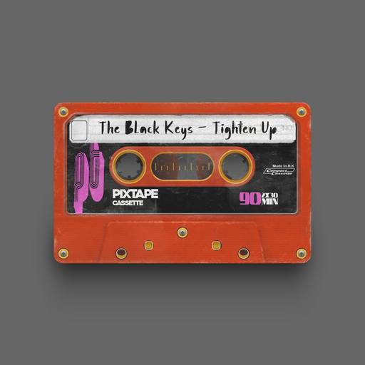 06548 - The Black Keys - Tighten Up